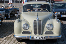 BMW 502 V8 (19541961)