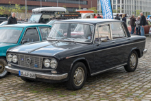 Lancia Fulvia 2C (19641967):