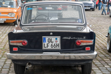 Lancia Fulvia 2C (19641967):