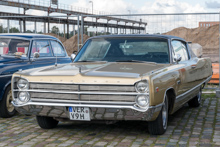 Plymouth Sport Fury Hardtop Coup (1967)