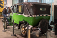 Chrysler Typ 52 (1928) Taxi-Ausfhrung