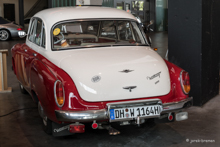 Wartburg 311/1 - 1000 (19621965)