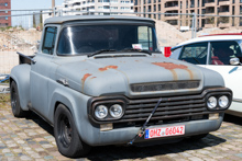 Ford F-100 (19571961)