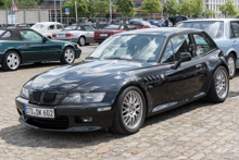BMW Z3 Coupe (1998-99)