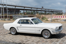 Ford Mustang (1964-66)
