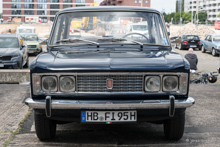 Fiat 125 S (1967-1970)
