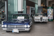 li: Buick Electra (1960) re: Ford Edsel Pacer (1958)