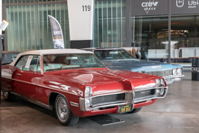 li: Pontiac Bonneville (1967) re: Buick Special (1965)