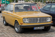 Volvo 142 (1988-74)