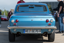 Reliant Scimitar GT (1965-70)