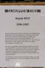 Royale RP 37 (1984-87)