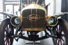 Hansa Doppel-Phaeton (1908) - Hansa Automobil Gesellschaft, Varel