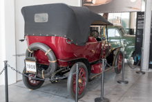 Hansa Doppel-Phaeton (1908) - Hansa Automobil Gesellschaft, Varel