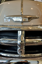 Chevrolet 3100 Pickup 1955 Detail