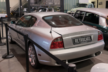 Maserati Coupe 4200 (2001-2004)