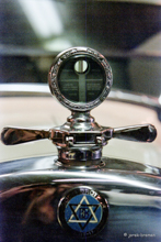 Dodge Kühlerthermometer