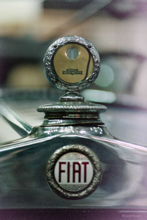 Fiat Kühleremblem