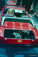 Ferrari Kinderauto