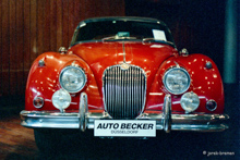 Jaguar XK 150 (1958-60)