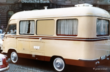 Borgward B 611 Wohnmobil