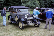 Ford Modell A (1928-31)
