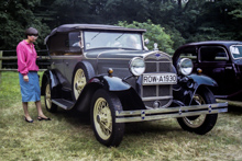 Ford Modell A (1928-31)