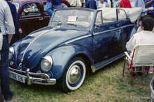 VW 1200 Cabrio (ca. 1959)
