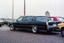 Cadillac Eldorado Langversion (ca. 1970)