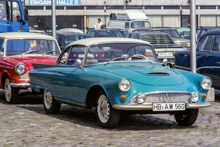 VW 1200 Cabrio (ca. 1957)