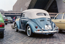 VW 1200 Cabrio (ca. 1957)