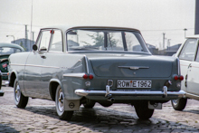 Opel Rekord P2 (1962)