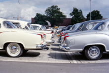 Borgward-Parade