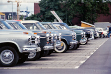 Borgward-Parade