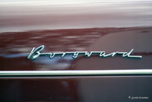 Borgward-Emblem