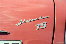 Lloyd Alexander Emblem