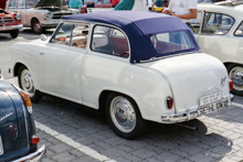 Lloyd LC 400 Cabriolimousine (1955)