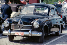 Borgward Hansa 1500 (1950-52)