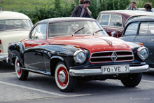 Borgward Isabella Coupe