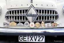 Borgward Isabella Limousinen-Cabrio (1955-57)