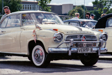 Borgward Isabella Coupe