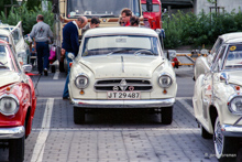 Borgward Isabella Limousine (1954-57)