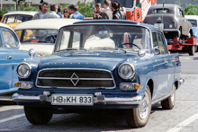 Borgward P100 (1959-62)