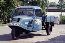 Goliath GD 750 (1949-55)
