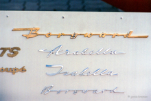 Borgward-Schriftzge