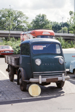 Goliath GV 800 Pritsche (1951-52)