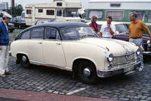 Borgward Hansa 2400 (1952–1955)