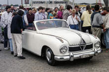 Borgward Hansa 1500/1800 Sportcabrio (ca. 1953)