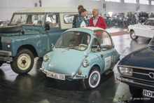 Heinkel Kabine