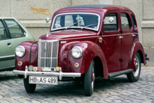 Ford Prefect E493A (1949–1953)