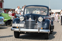 Opel Olympia (1950-53)